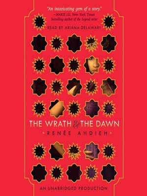 cover image of The Wrath and the Dawn